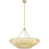 Claude 39" Chandelier