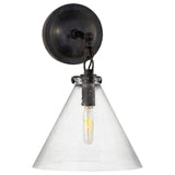Katie Small Conical Sconce