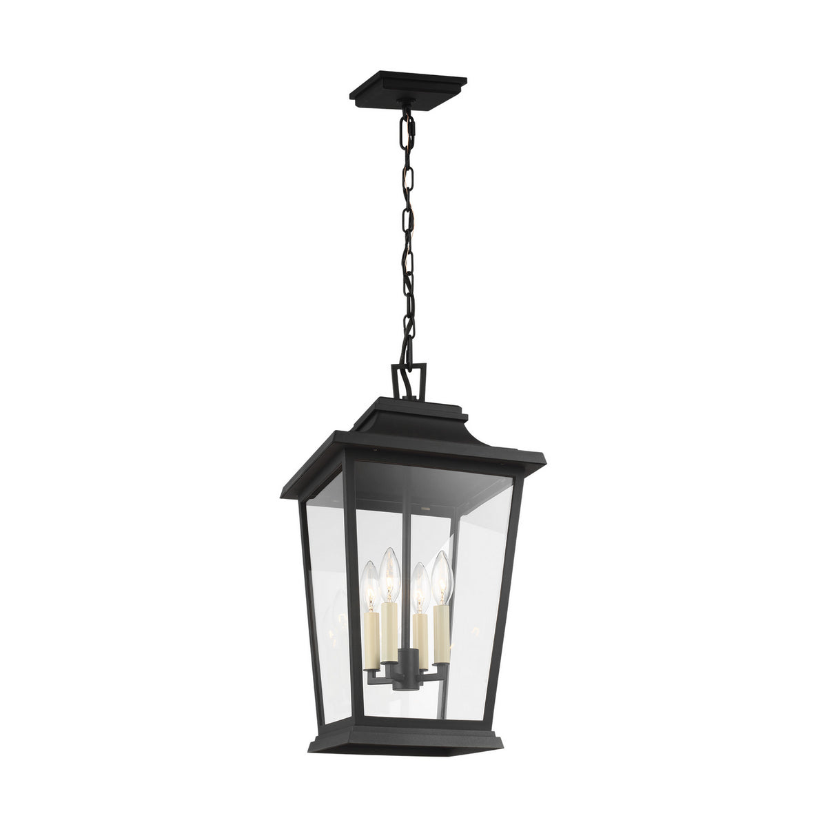 Warren Large Pendant