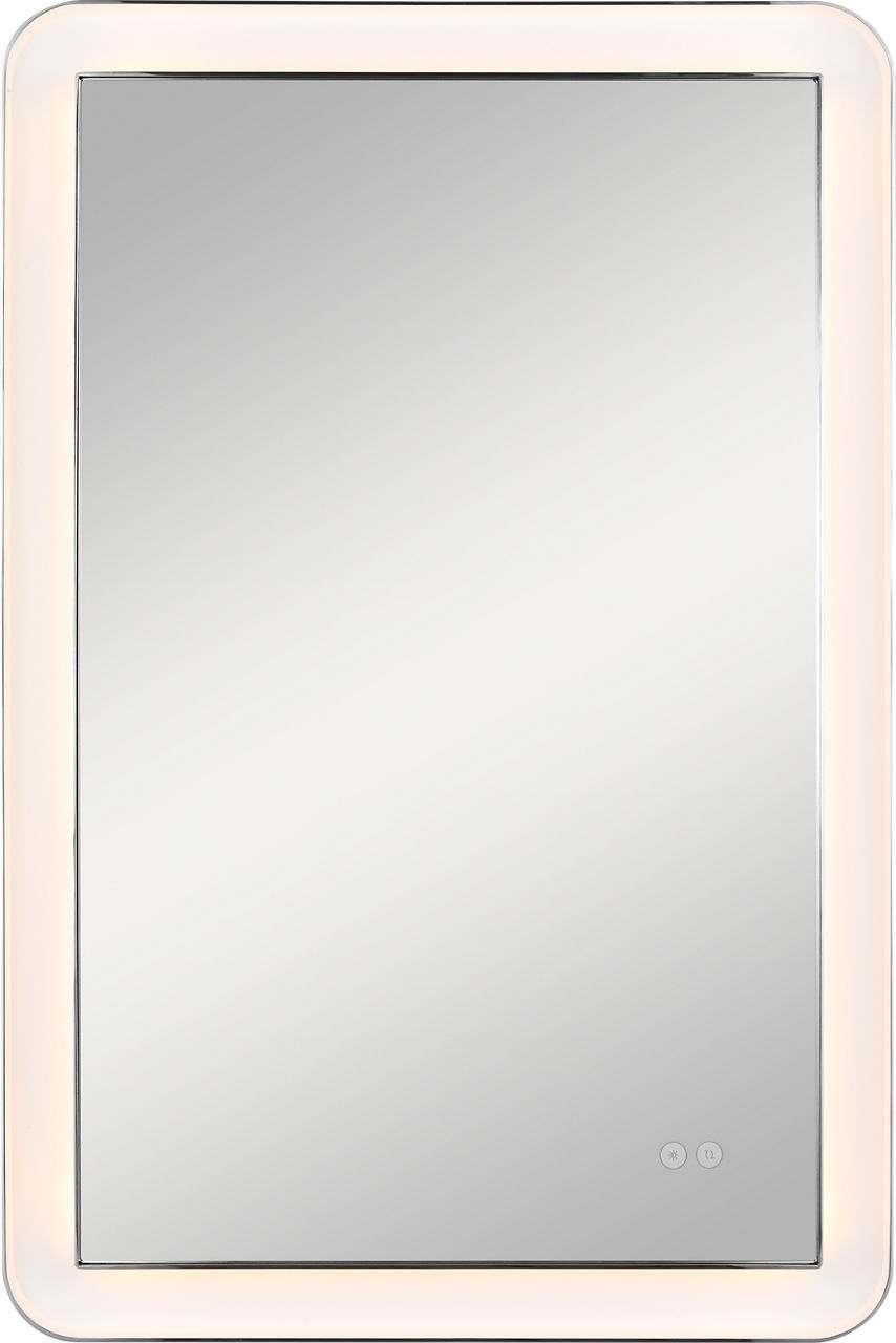 Chopin 24" x 36" Rectangular Illuminated Mirror