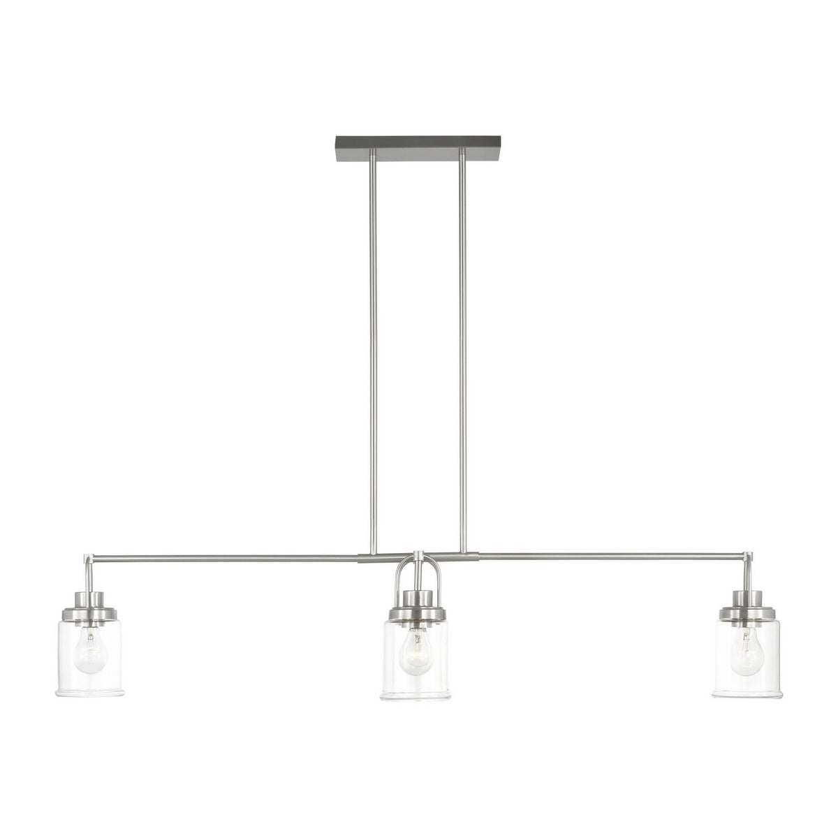 Anders Four Light Chandelier