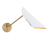 Vest One Light Wall Sconce