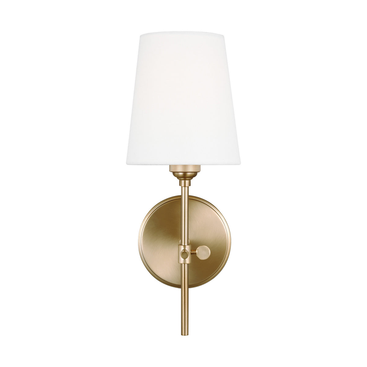 One Light Wall / Bath Sconce — 14.25", 60 W