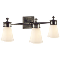 Siena Triple Sconce