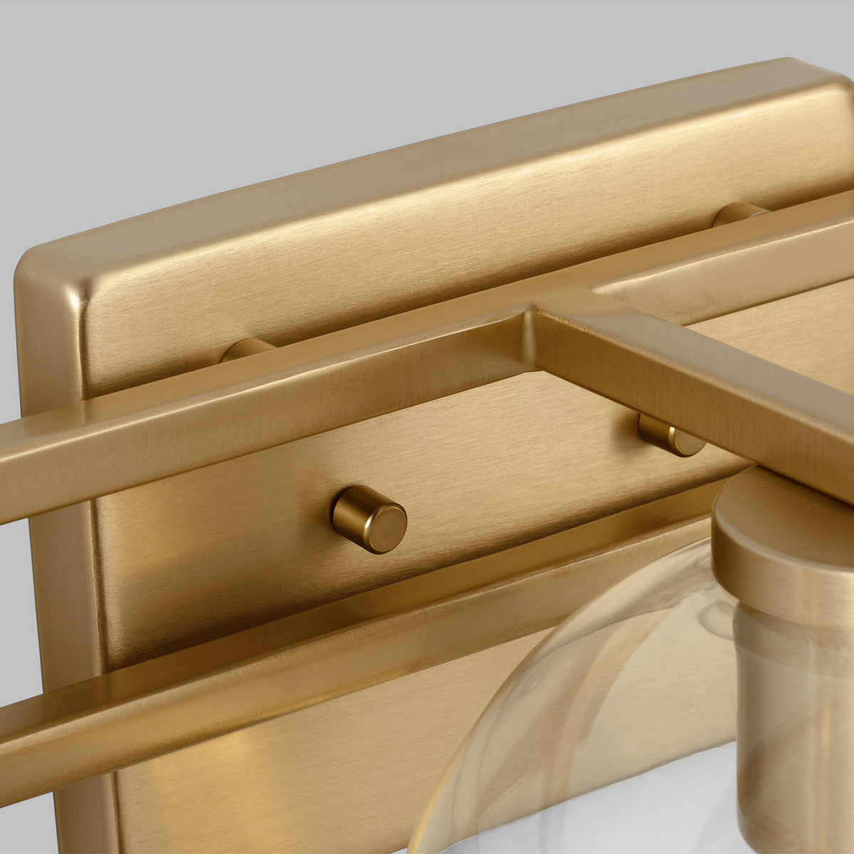 Three Light Bath Vanity — 7.63"