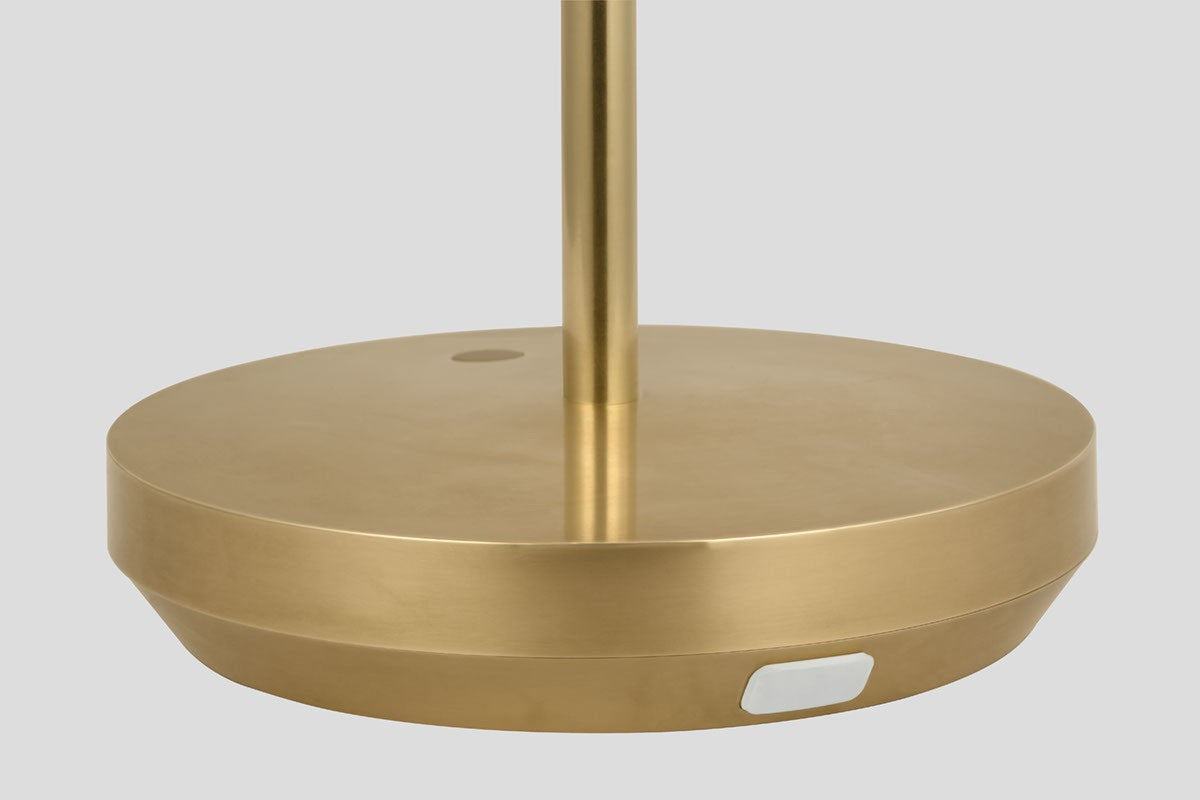 Tepa Short Accent Rechargeable Table Lamp