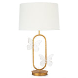 Monarch One Light Table Lamp