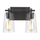 Two Light Vanity — Mercer