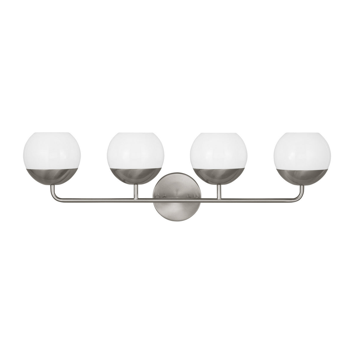 Alvin 4-Light Bath Sconce — 75 W