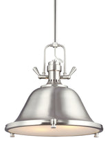 Stone Street Two Light Pendant