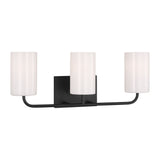 Rhett Three Light Bath — 9 W