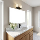 Neblina Two Light Vanity