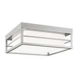 LED Flush Mount — 3.75", Dearborn