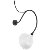 Academy 26.5" Anchored Larrabee Barn Light