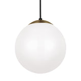 Leo Hanging Globe Medium Pendant