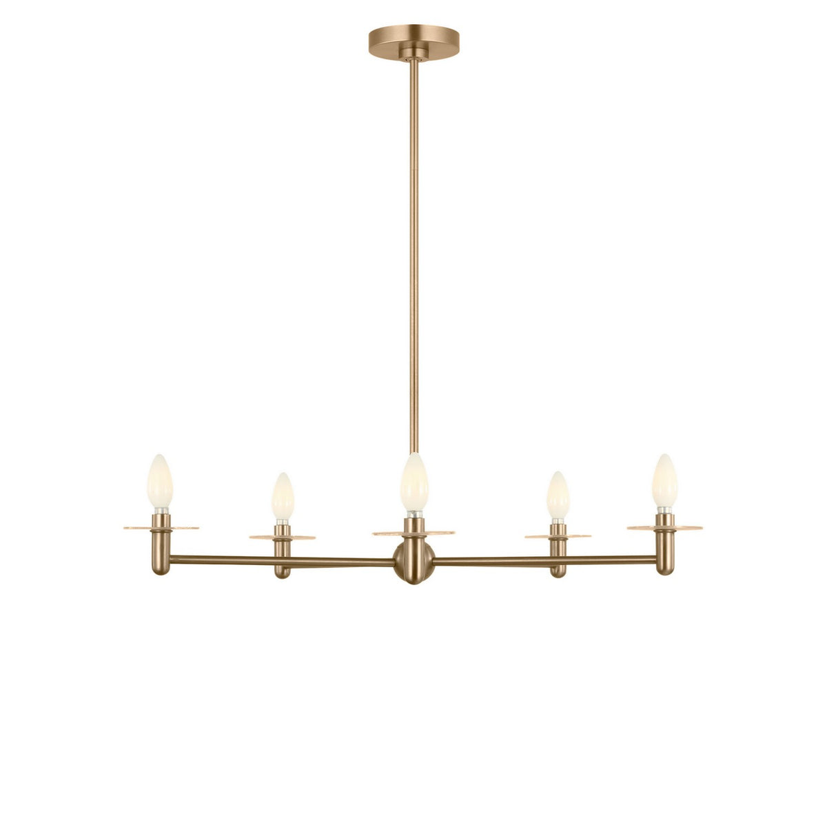Vilera Five Light Chandelier