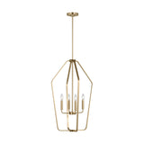 Kennan Four Light Large Lantern
