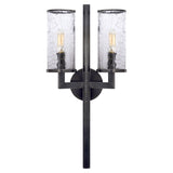 Liaison Double Sconce