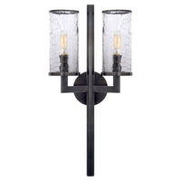Liaison Double Sconce