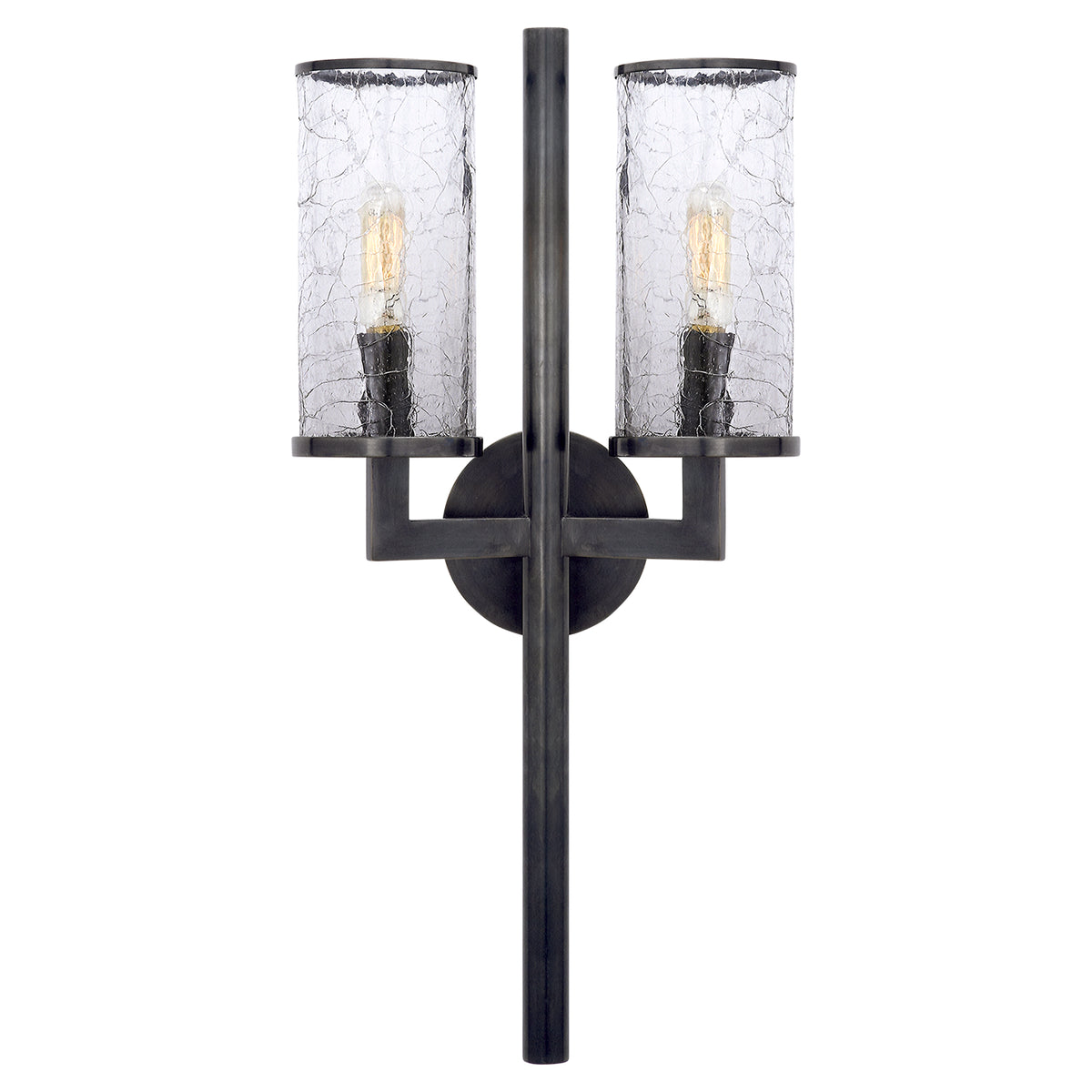 Liaison Double Sconce
