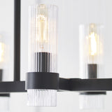 Ten Light Chandelier — 50"