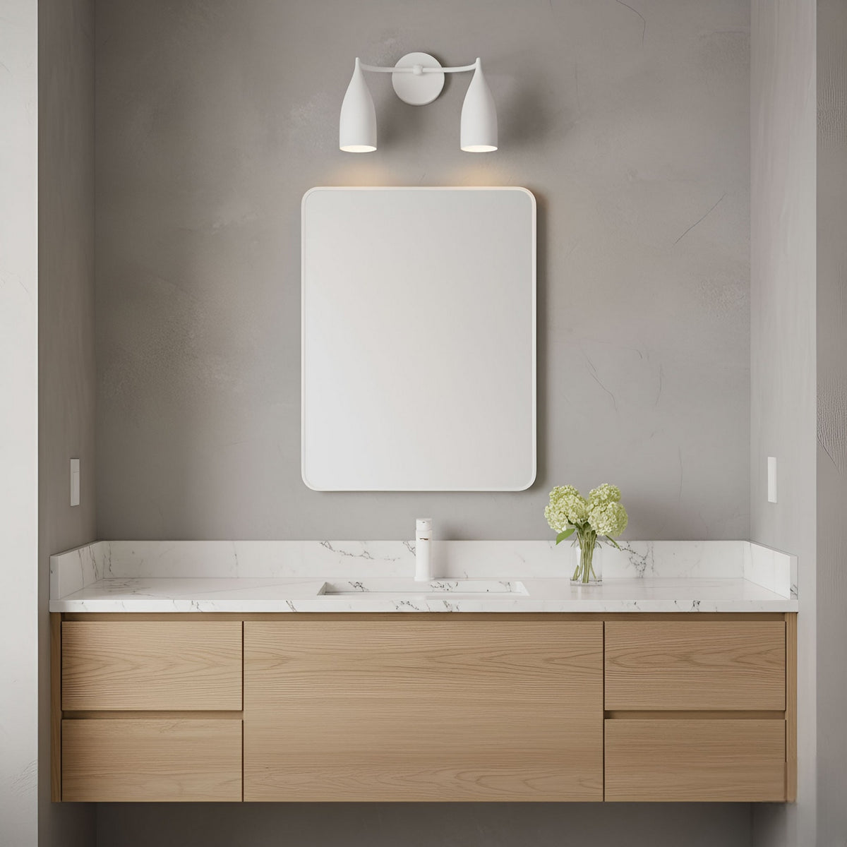 Maya Two Light Bath