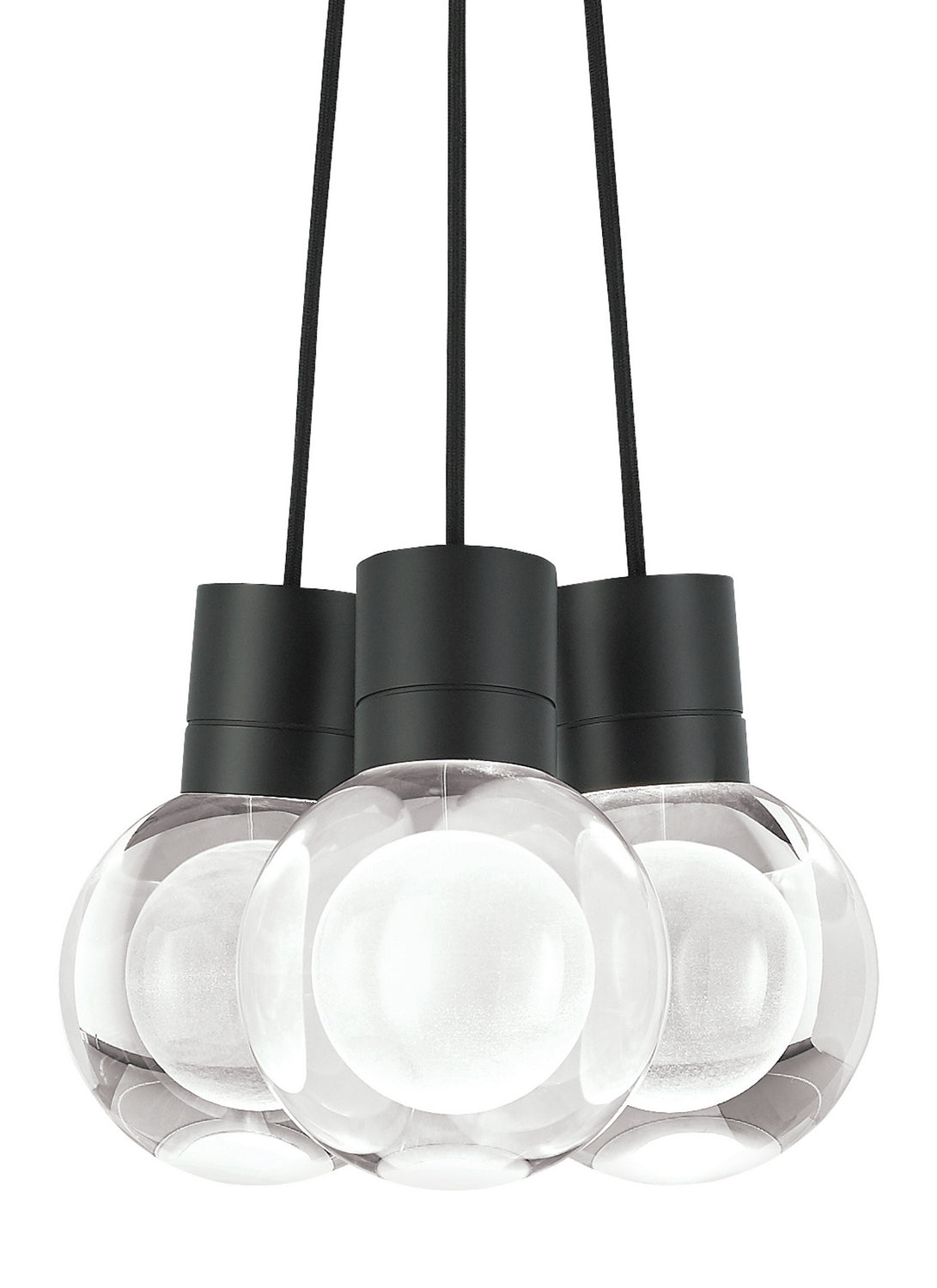 Mina 3-Light Chandelier