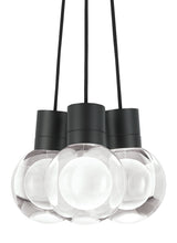 Mina 3-Light Chandelier