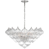 LED Chandelier — 19.50"