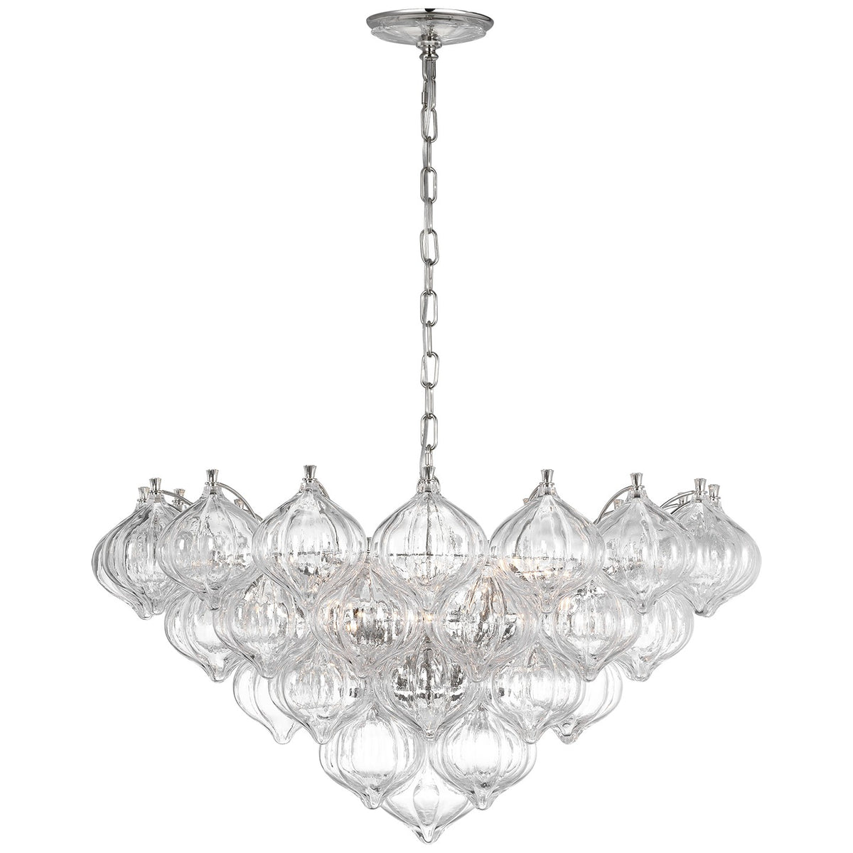 LED Chandelier — 19.50"