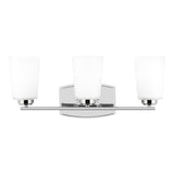 Franport Three Light Bath