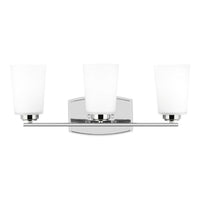 Franport Three Light Bath