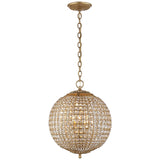 Renwick Small Sphere Chandelier
