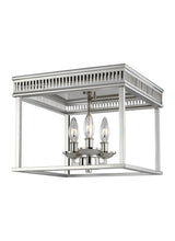 Woodruff Flush Mount