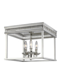 Woodruff Flush Mount