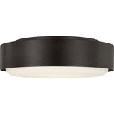 Aurelle 12" Flush Mount