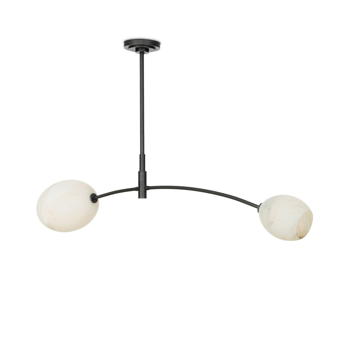 Two Light Pendant
