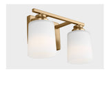 Vinton Two Light Wall/Bath Sconce