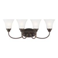 Holman Four Light Bath