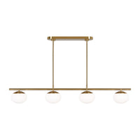 Lune Medium Linear Chandelier