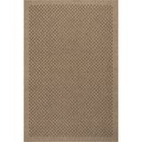 Nate Berkus Watts Modern Checkered Washable Area Rug