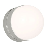Syrie Small Bath Sconce