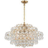 Sanger 12 Light Chandelier