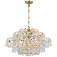 Sanger 12 Light Chandelier