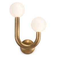 Happy LED Wall Sconce