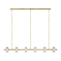 Laurel X-Large Linear Chandelier