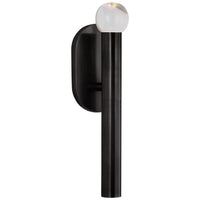 Rousseau LED Bath Sconce — 3"
