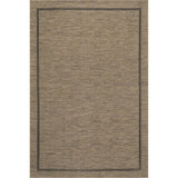 Nate Berkus Hanover Modern Bordered Washable Area Rug