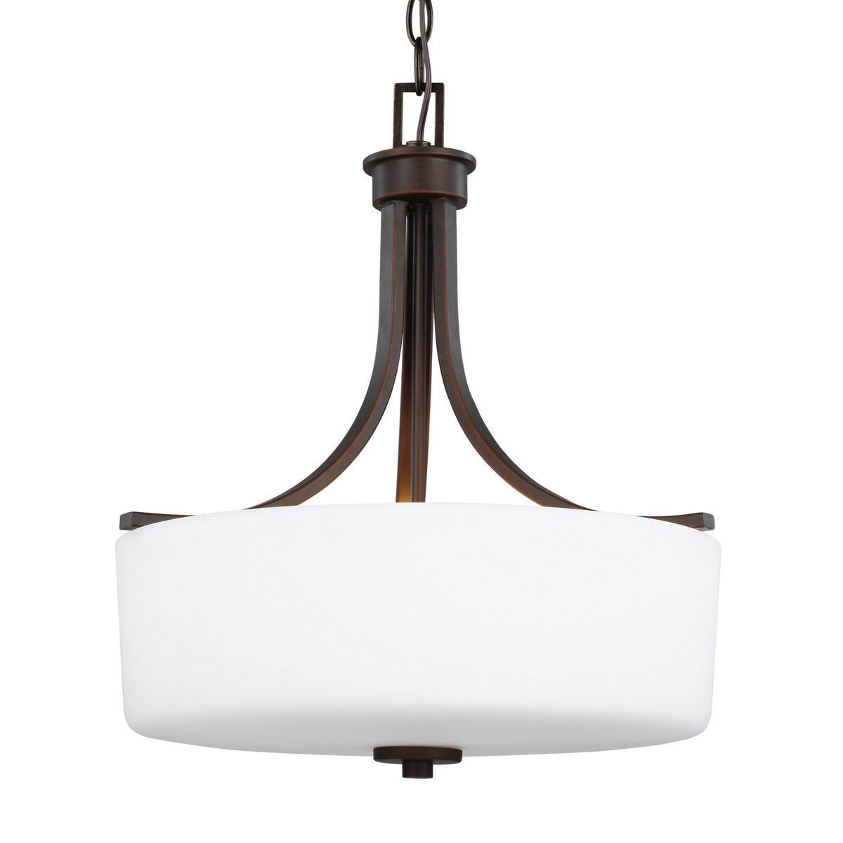 Kemal Three Light Pendant