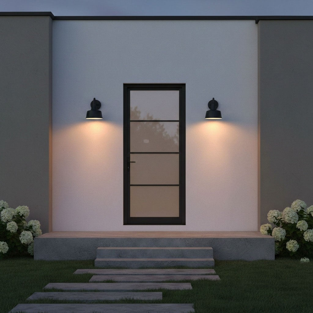 Barn Light Small Wall Lantern